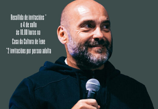 Humor con Federico Pérez e concertos de Ulex e De ninghures no ciclo Xullo, mes da Patria