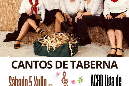 O Concello de Fene leva ao grupo Silbarda á Romaría do Camiñante este sábado