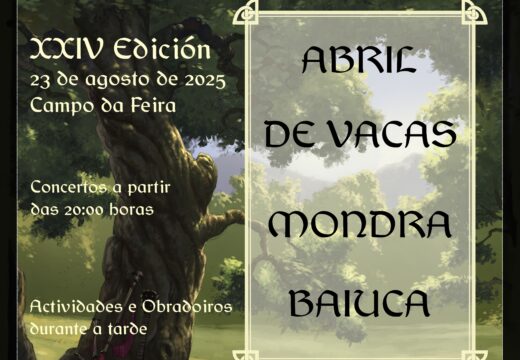 A fusión da música tradicional galega coa electrónica de Baiuca, punta de lanza do XXIV Guísamo Folk