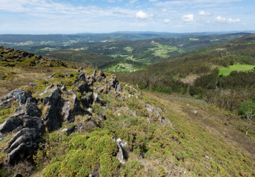 A Louseira estréase na oferta de xeorrutas do Xeoparque do Cabo Ortegal