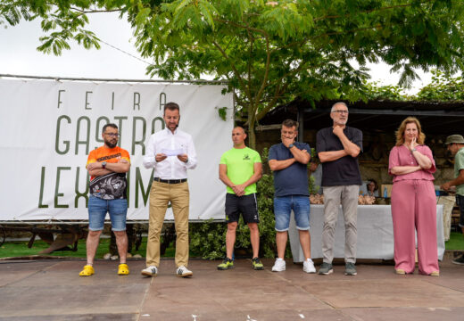 A Feira GastroLexítimo despídese deixando un sabor doce, con centos de asistentes ao longo das dúas xornadas