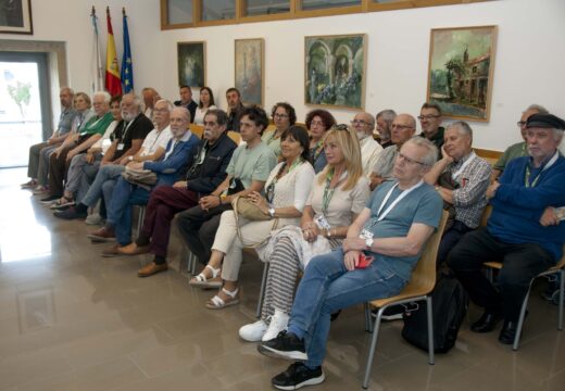 Brión homenaxea esta fin de semana a Xosé Vizoso no XVIII Encontro coa Arte