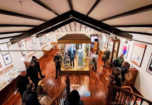 O Museo Valle-Inclán achegará a importancia deste autor e a súa relación coa Torre de Bermúdez con dúas visitas comentadas