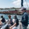 A Pobra invita a coñecer a ría de Arousa a bordo dun veleiro