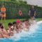 Más de medio centenar de nenos darán as súas primeiras brazadas nos cursos de natación de Carral