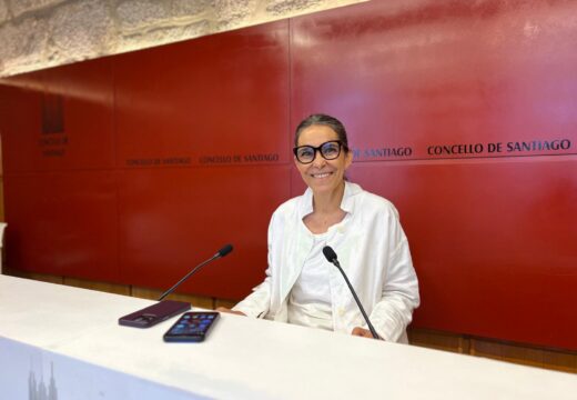 Mercedes Rosón reclama ao executivo de Sanmartín accións concretas para dinamizar o consumo de produtos con etiquetado en galego