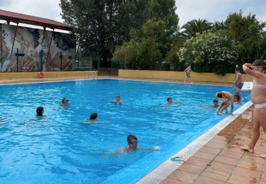 Este venres remata o prazo de solicitude da quenda de agosto da Aldea de Verán organizada polo Concello de San Sadurniño