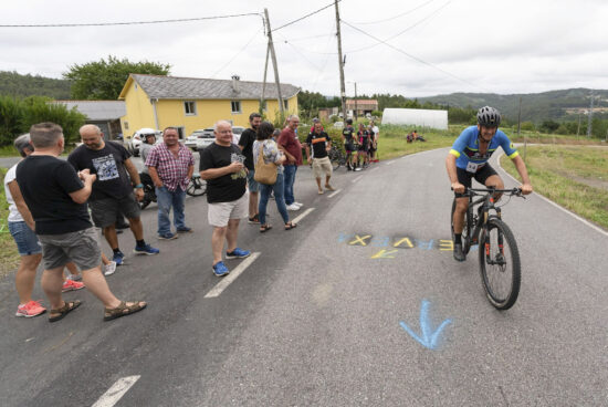 Últimos días para apuntarse na III Cronoescalada Sanrockeira que discorrerá por Naraío o venres 8 de agosto