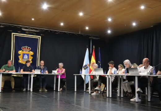 O Pleno de Ribeira apoia por maioría a petición para que haxa médicos suficientes nos centros de saúde da localidade.