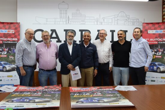 A terceira proba do Campionato de España de Autocross reúne esta fin de semana en Carballo a 120 pilotos/as