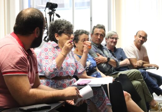 Ribeira celebrou unha xornada sobre a historia e os oficios do mar coa colaboración do Consello da Cultura Galega