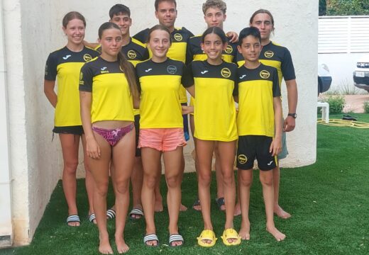 Salvamento Laracha: excelencia deportiva, compromiso social e innovación no Campionato de España 2025
