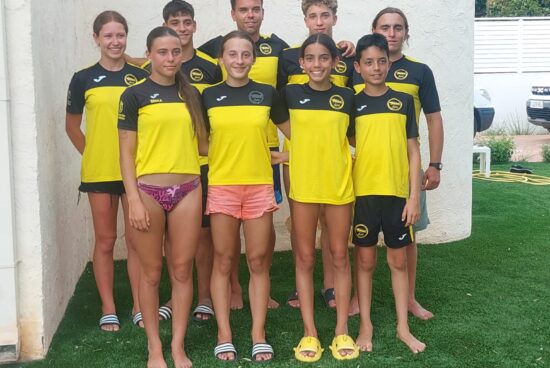 Salvamento Laracha: excelencia deportiva, compromiso social e innovación no Campionato de España 2025
