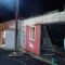 Incendio nun pequeno almacén en Cercedo, Concello de Ordes