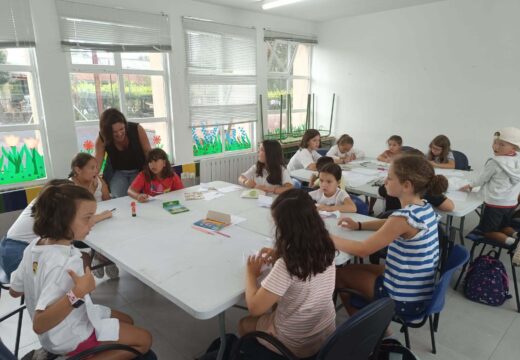 O Concello de Lousame abre hoxe as inscricións nas “Leisure activities in english”, que terán lugar do 4 ao 8 de agosto