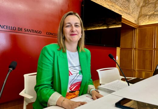 Míriam Louzao anuncia que a ordenaza sobre o imposto ás estadías turísticas inclúe unha disposición para que entre en vigor o 1 de outubro