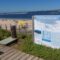Miño elimina as duchas das súas praias con Bandeira Azul promovendo un consumo máis responsable da auga