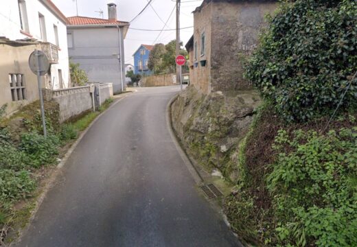 O Concello mellora a rede de pluviais en Pisón