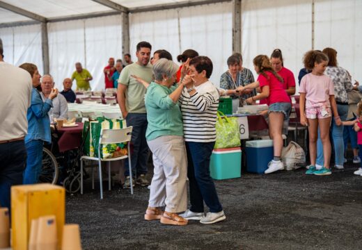 Paderne ultima os preparativos para a Romaría da Familia, a gran festa de fraternidade que terá lugar o 30 de agosto
