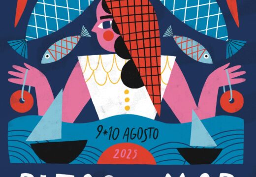 Muxía acollerá os días 9 e 10 de agosto a 17ª edición de “Rutas do Mar”