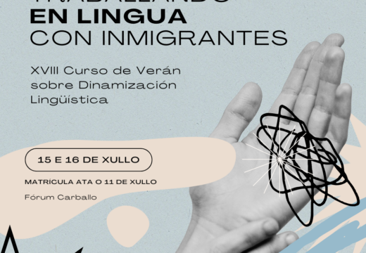 Curso de verán Traballando en lingua