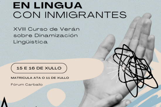 Curso de verán Traballando en lingua
