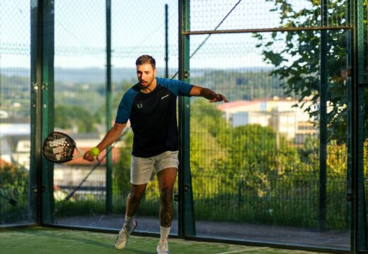 Arrinca o IX Torneo de Pádel de Verán en Carral