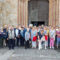 Rematan as “Xornadas de Verán”, que levaron a máis de 120 maiores de Brión de excursión a Mondoñedo e Ribadavia neste mes de xullo