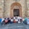 Un grupo de 63 maiores viaxan a Mondoñedo e A Mariña na segunda quenda do programa Xornadas de Verán do Concello de Brión