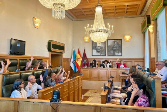 O Pleno do Concello de Santiago aproba a ordenanza para aplicar o imposto ás estadías turísticas