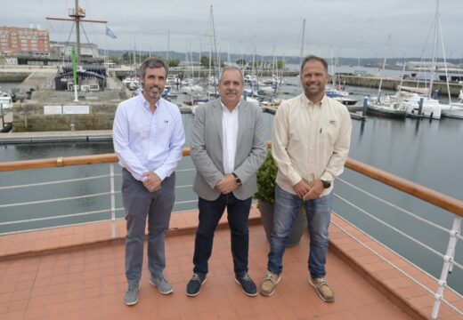 A Coruña será punto de partida da regata Rías Altas, a máis dura do norte de Galicia