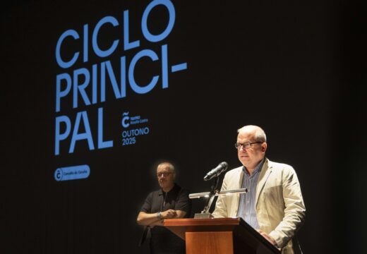 O Ciclo Principal de Outono levará ao Teatro Rosalía de Castro once obras entre setembro e decembro