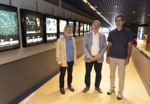 Aberta ao público a mostra ‘Fotógrafos/as da natureza 2025’ no Aquarium Finisterrae cunha selección de 85 instantáneas