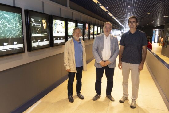 Aberta ao público a mostra ‘Fotógrafos/as da natureza 2025’ no Aquarium Finisterrae cunha selección de 85 instantáneas