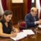 Concello e Colexio de Avogados asinan un convenio para crear un servizo gratuíto de asesoramento xurídico en conflictos veciñais