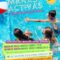 Neda impulsa “Mañás activas”, un programa con xogos acuáticos e natación para o público infantil na piscina
