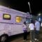 Un milleiro de persoas utilizaron os servizos da “Caravana Morada” durante as festas de San Xoán