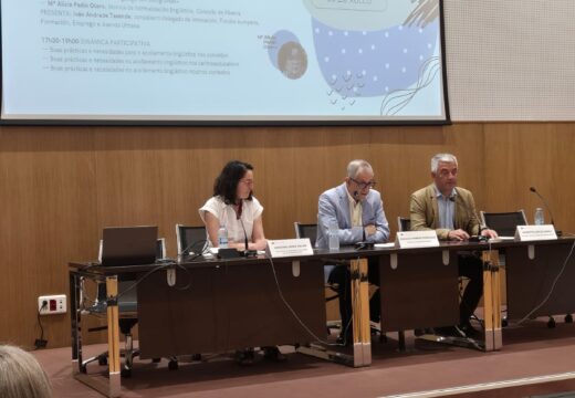 O curso de verán Traballando en lingua con inmigrantes puxo de manifesto a importancia da inmersión lingüística para acadar a integración