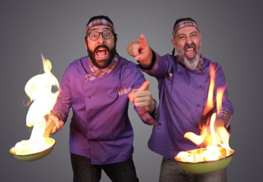 Neda recibe o xoves a visita da food truck de “Máis saaabor”