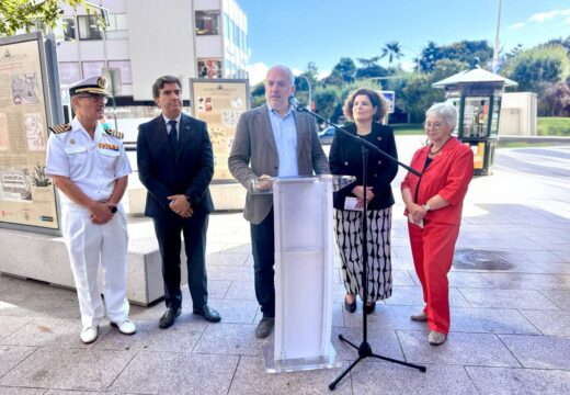 A Coruña conmemora o 500 aniversario da expedición Loaysa coa mostra ‘Da Coruña ás Molucas’