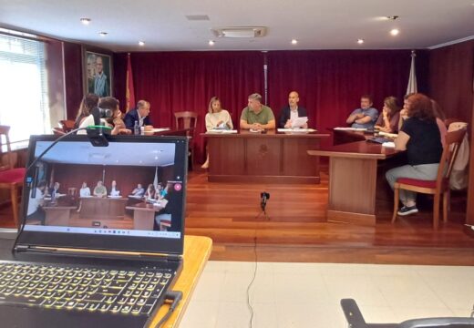 Luz verde á modificación de crédito para destinar fondos á reposición da pasarela do Belelle e licitar varios servizos
