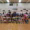 O 15º Campus de Baloncesto conta con 50 participantes