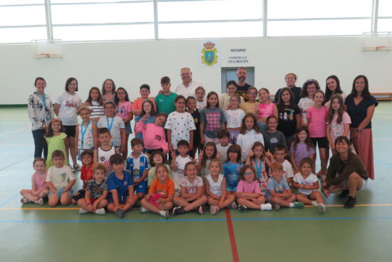Xogos, obradoiros e contacontos en catro idiomas compuxeron a segunda edición do Divercamp