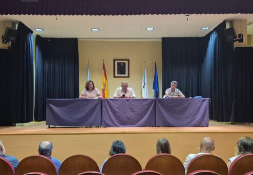O Comité de Irmandamento prepara a participación da Laracha no “Festival des Arts” de Les Sables D´Olonne