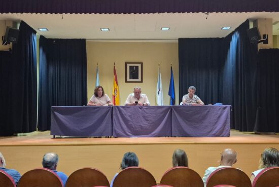 O Comité de Irmandamento prepara a participación da Laracha no “Festival des Arts” de Les Sables D´Olonne