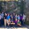 Finaliza o campo internacional de voluntariado “Monte Sacro”, organizado polos Concellos de Boqueixón e Vedra