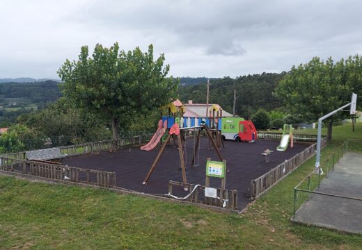 O Concello licita a renovación do parque infantil de Bemantes