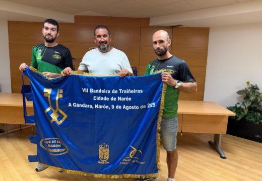 A cidade acollerá este sábado a VII Bandeira de traiñeiras Cidade de Narón