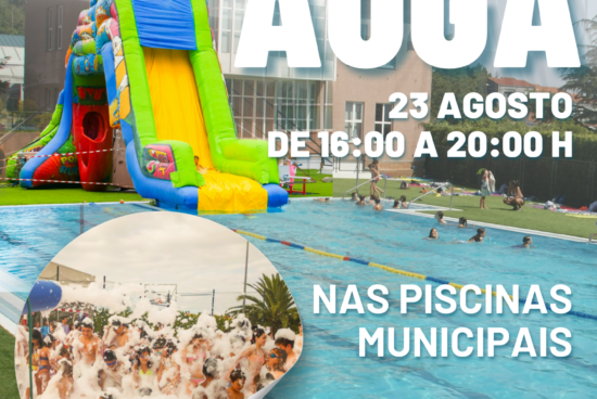 Carral celebra este sábado a VI Festa da Auga