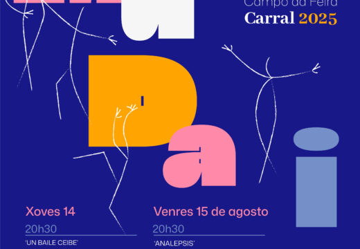 Carral celebrará a décima edición de Músicas Íntimas con catro concertos e espectáculos de danza